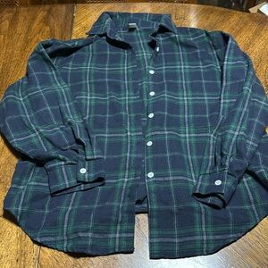 Button down Flannel